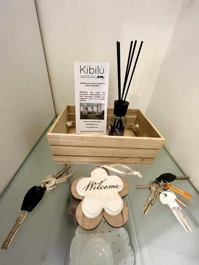 Kibilu - Via Ponte Seveso Stazione Centrale Milano Exteriör bild