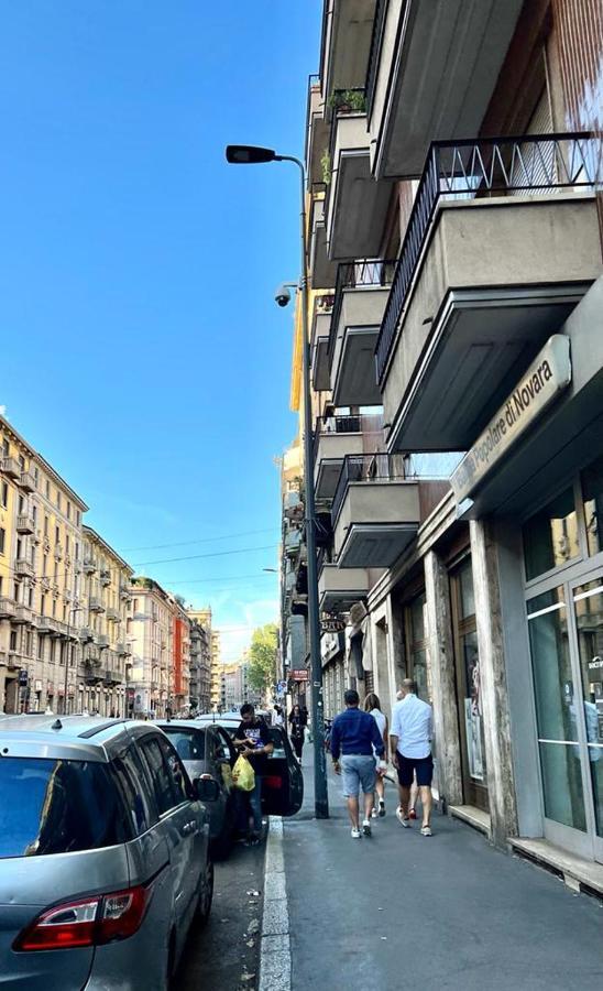 Kibilu - Via Ponte Seveso Stazione Centrale Milano Exteriör bild